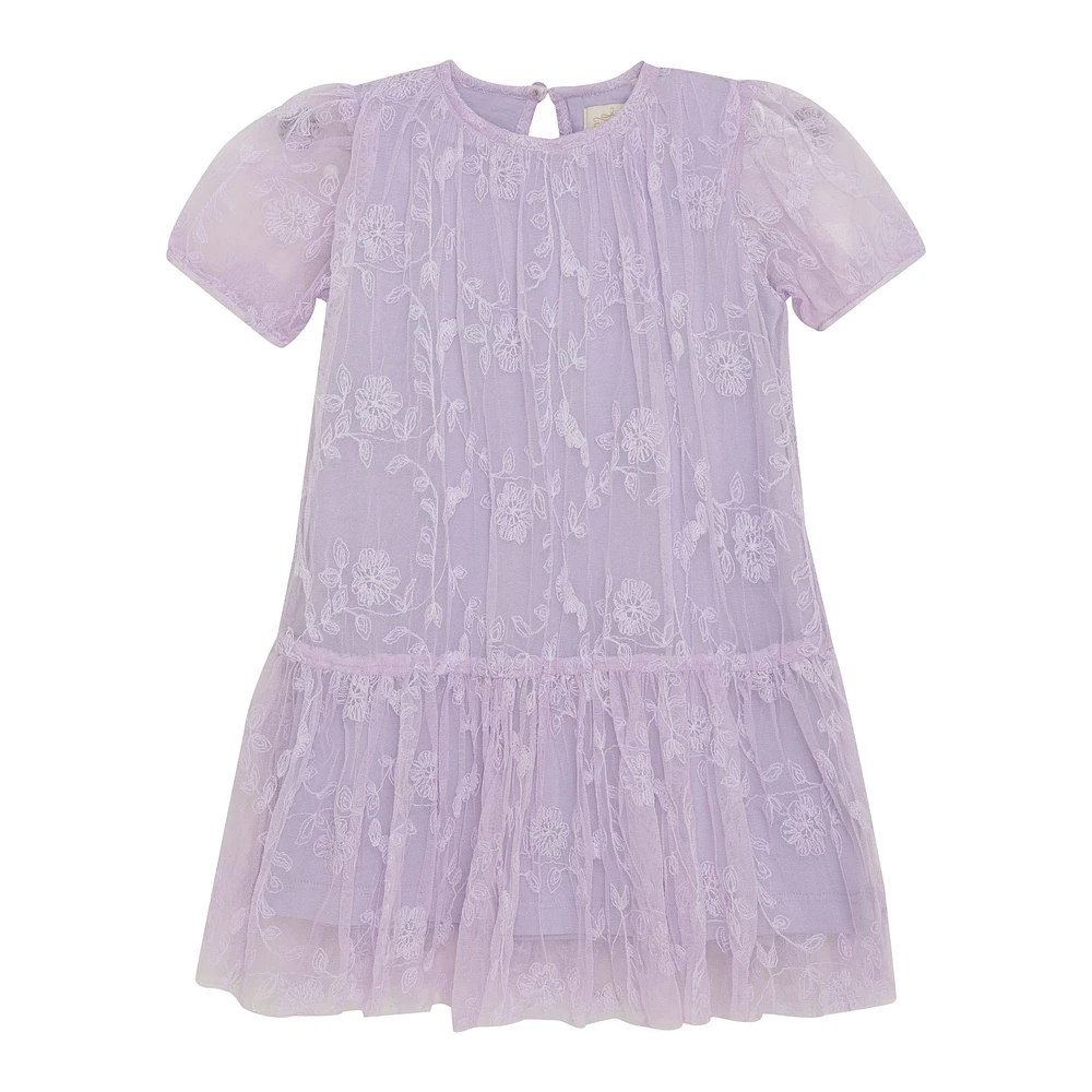 Robe Mesh 2-5ans