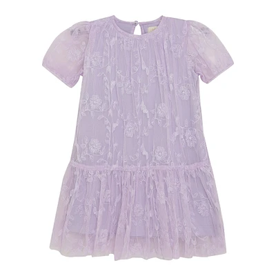Robe Mesh 2-5ans