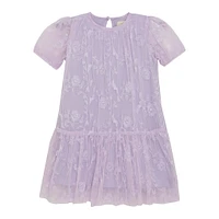 Robe Mesh 2-5ans