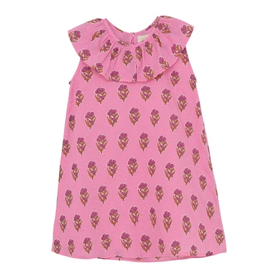 Robe Imprimée 2-6ans