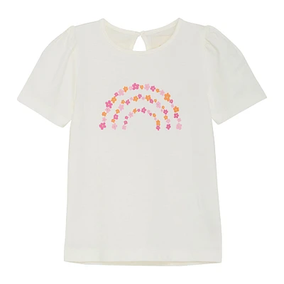 T-shirt Arc-En-Ciel 2-6ans