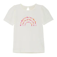 T-shirt Arc-En-Ciel 2-6ans