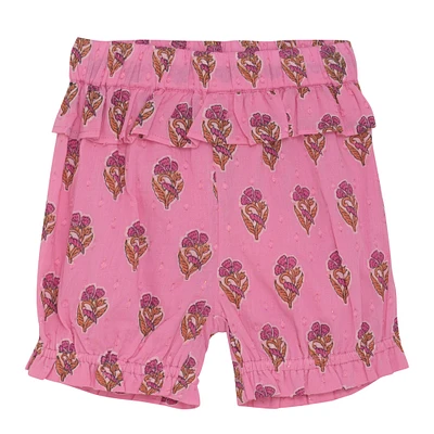 Print Bloomer Shorts 2-6y