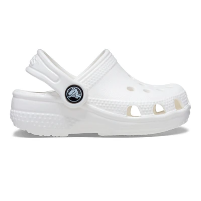 Sabots Classiques Blanc Pointures 2-3B