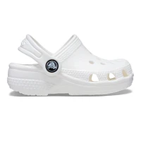 Sabots Classiques Blanc Pointures 2-3B