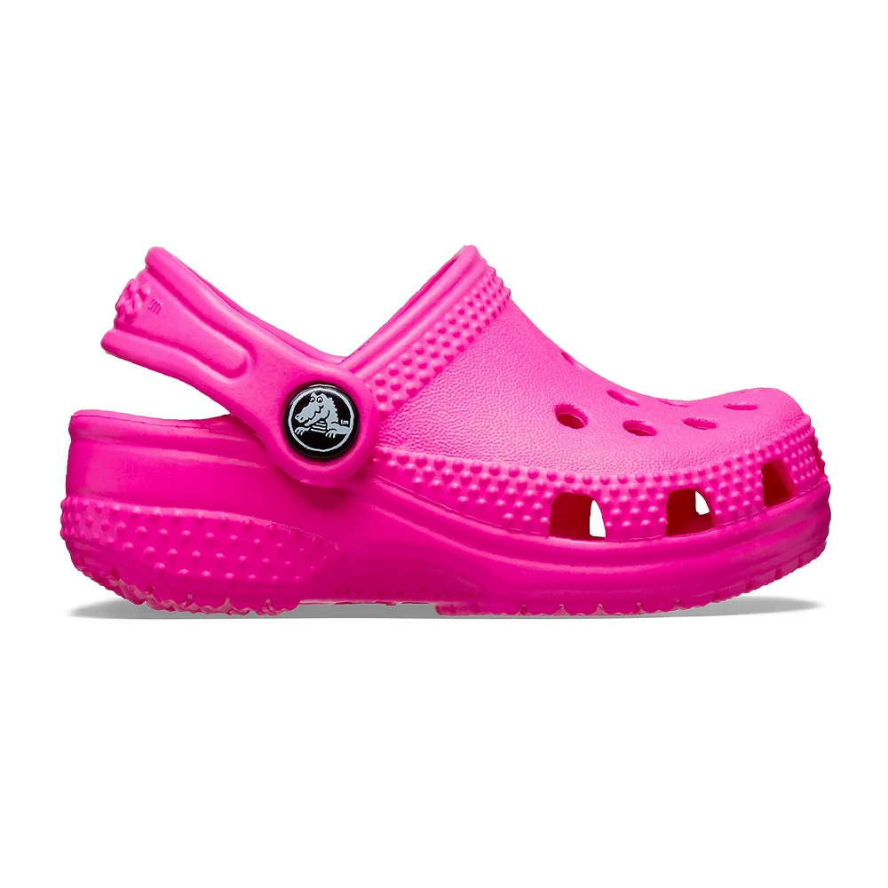 Sabots Classiques Fuchsia Pointures 2-3B
