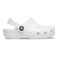 Sabots Classiques Blanc Pointures 4-10