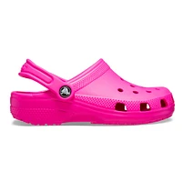 Sabots Classiques Fuchsia Pointures 4-10