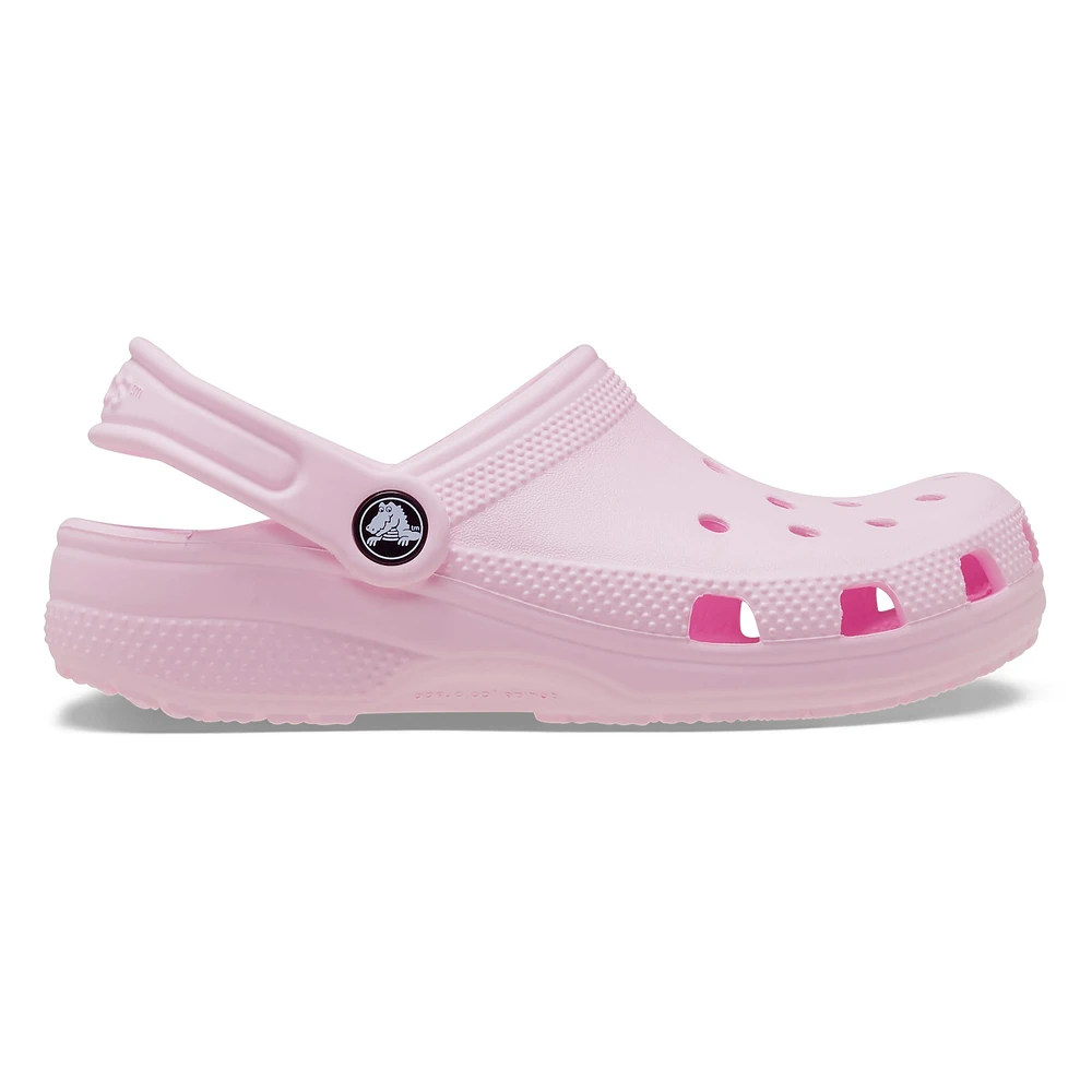 Sabots Classiques Rose Pointures