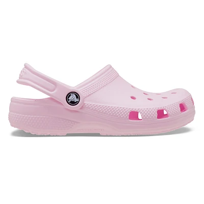 Sabots Classiques Rose Pointures 4-10