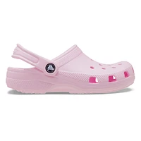 Sabots Classiques Rose Pointures