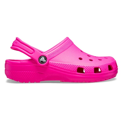 Classic Fuchsia Clog 4-10