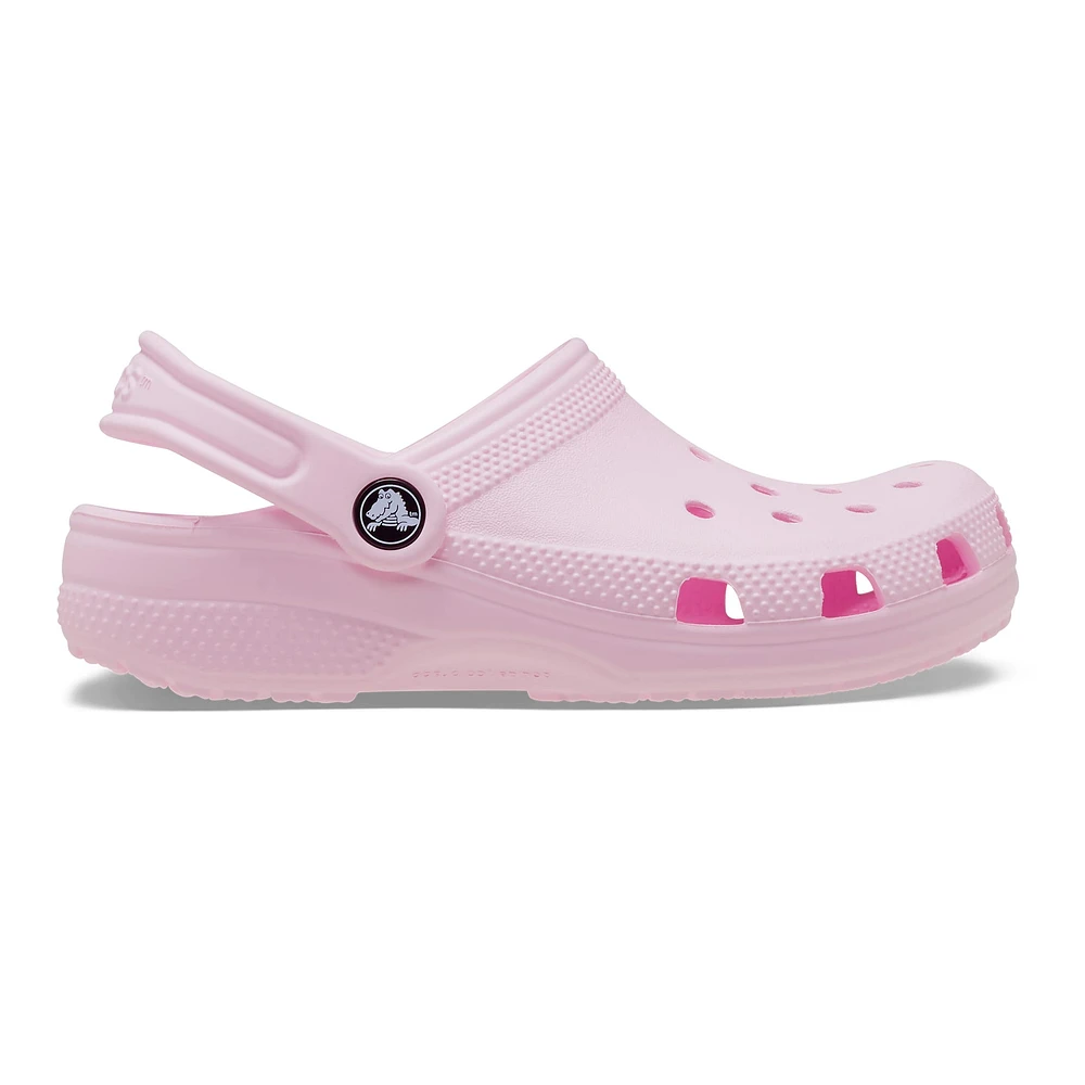 Sabots Classiques Rose Pointures