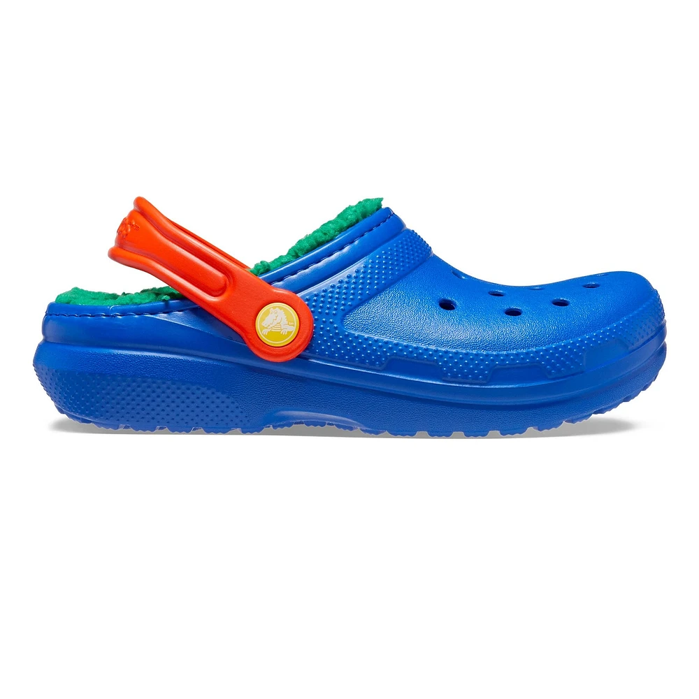 Classic Lined Clogs Sizes