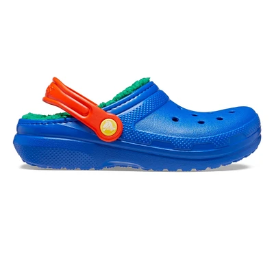 Classic Lined Clogs Sizes