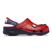 Spider-Man Clog Sizes 11-6