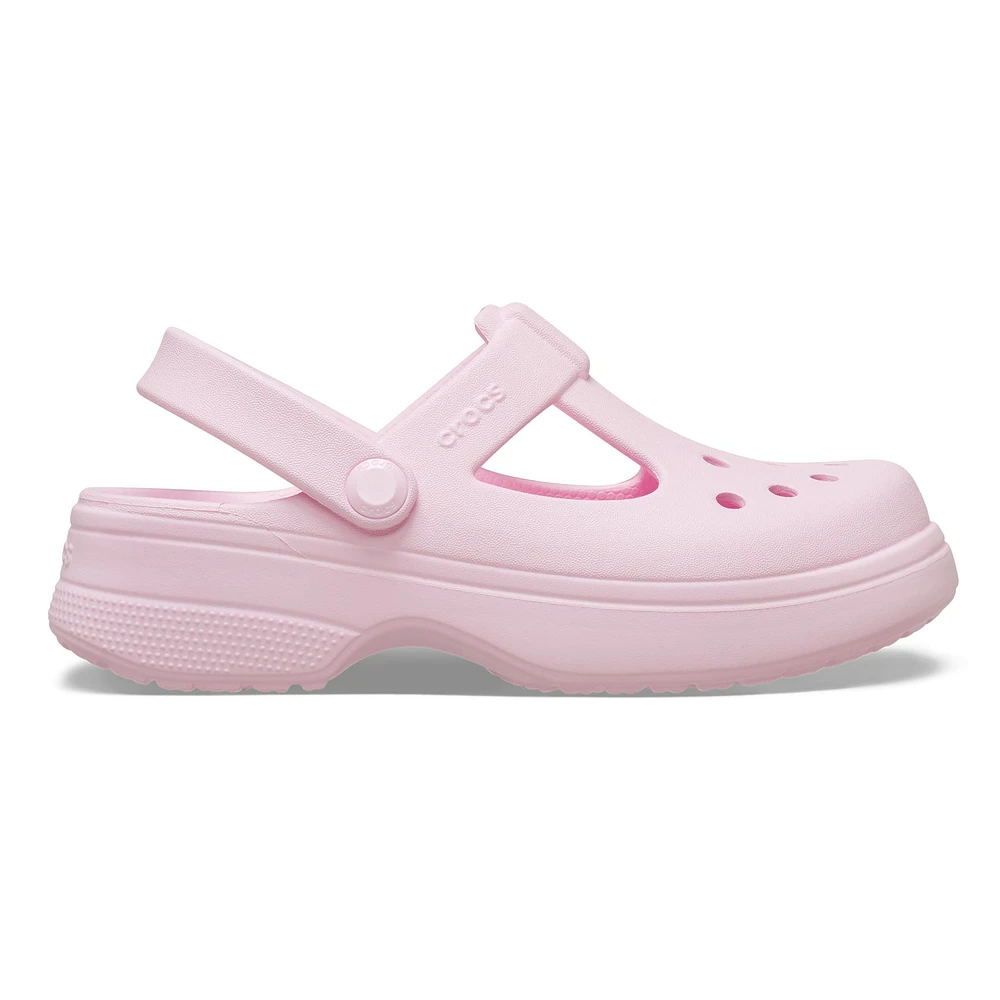 Mary Jane Classic Clog Sizes 11-6