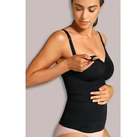 Camisole d'Allaitement avec Corsage