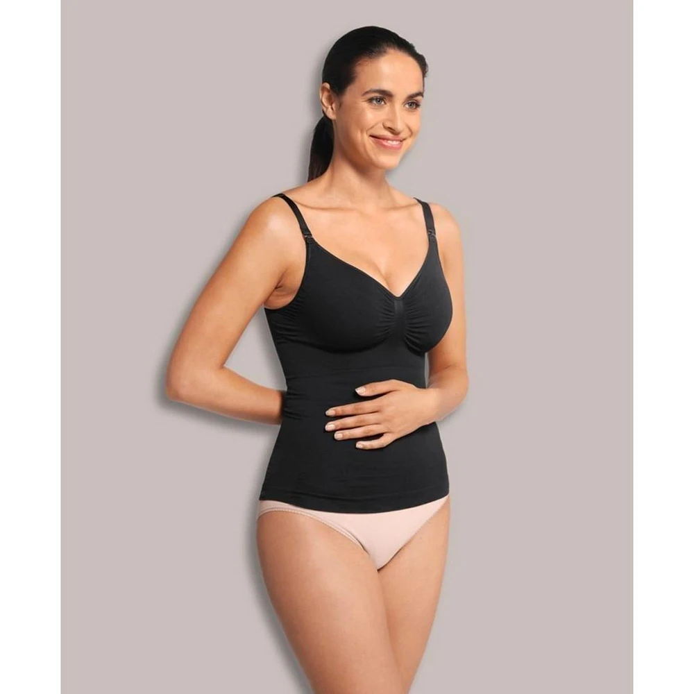 Camisole d'Allaitement avec Corsage