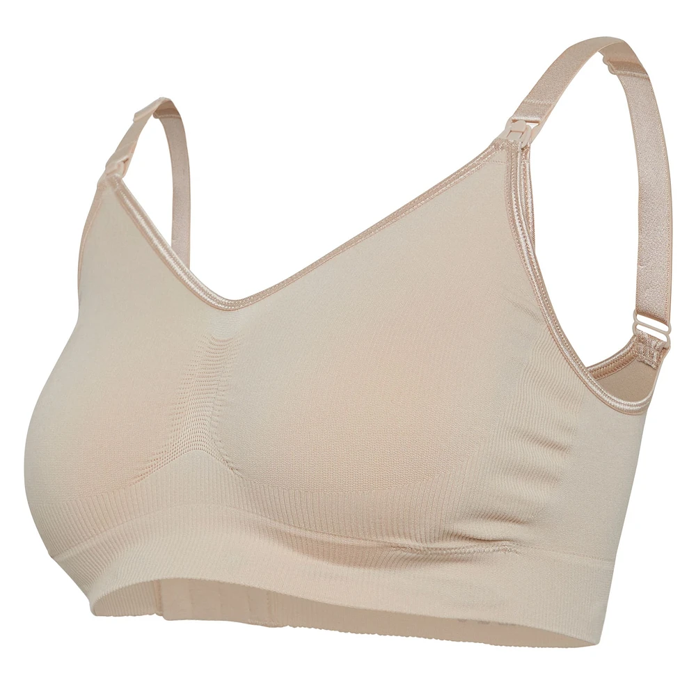 Soutien-Gorge d'Allaitement Sans Coutures