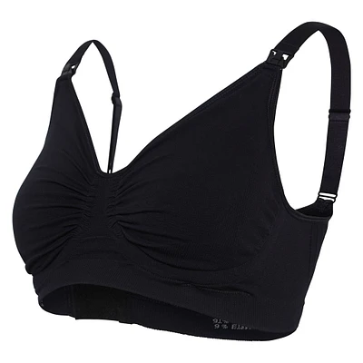Seamless Nursing Bra With Carri-Gel®