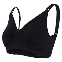 Seamless Nursing Bra With Carri-Gel®