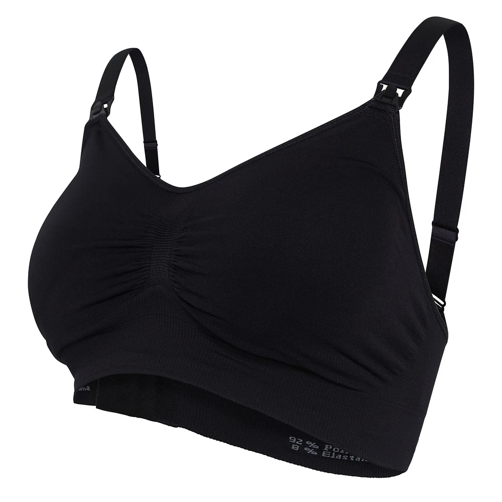 Soutien-Gorge d'Allaitement Rembourré Sans Coutures