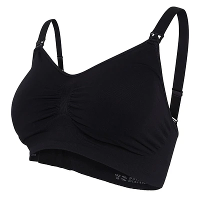 Soutien-Gorge d'Allaitement Rembourré Sans Coutures