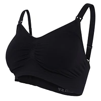 Soutien-Gorge d'Allaitement Rembourré Sans Coutures