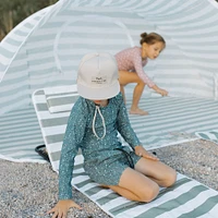 Chaise Longue De Plage Pliable