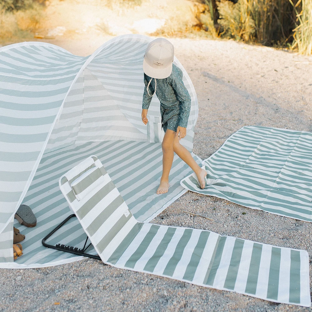 Chaise Longue De Plage Pliable