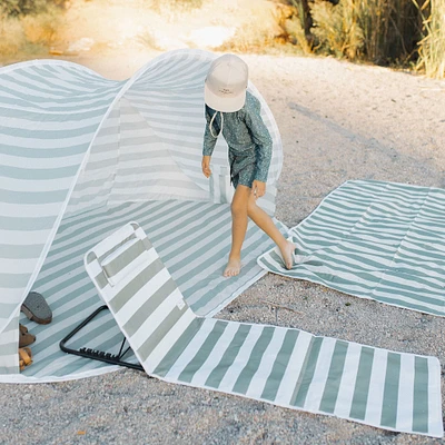 Chaise Longue De Plage Pliable