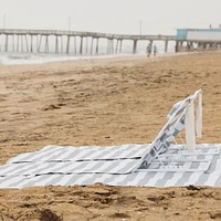 Chaise Longue De Plage Pliable