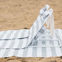 Chaise Longue De Plage Pliable