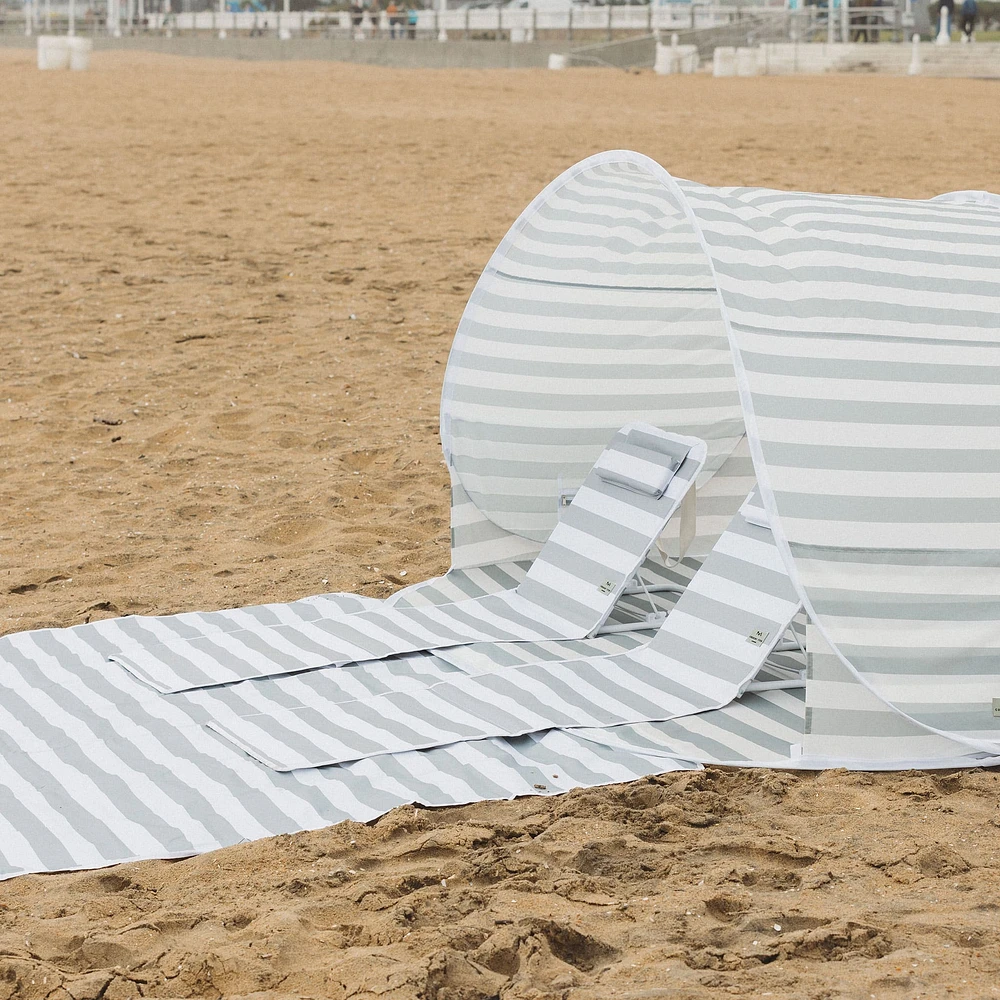 Chaise Longue De Plage Pliable