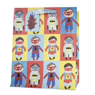 Sac Cadeau Super Héros