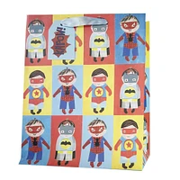 Sac Cadeau Super Héros