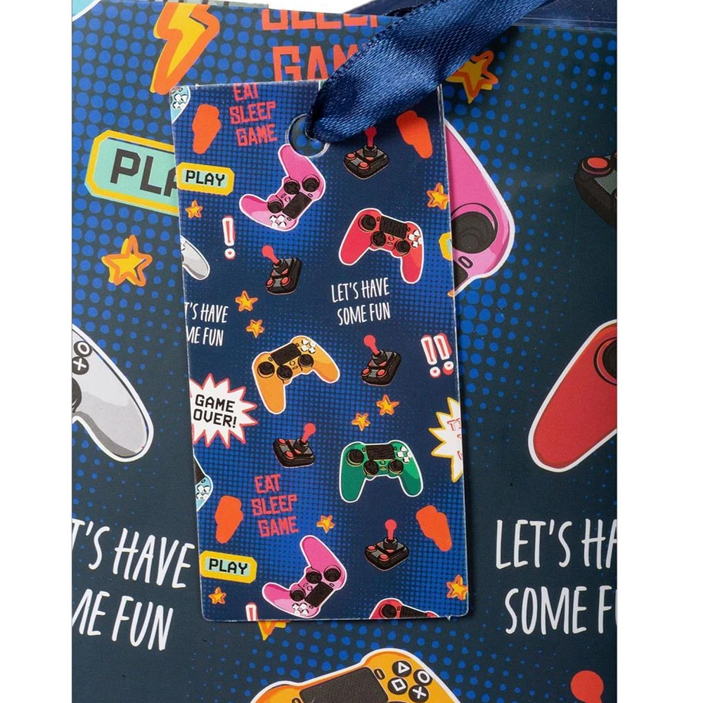 Sac Cadeau Jeux Vidéos