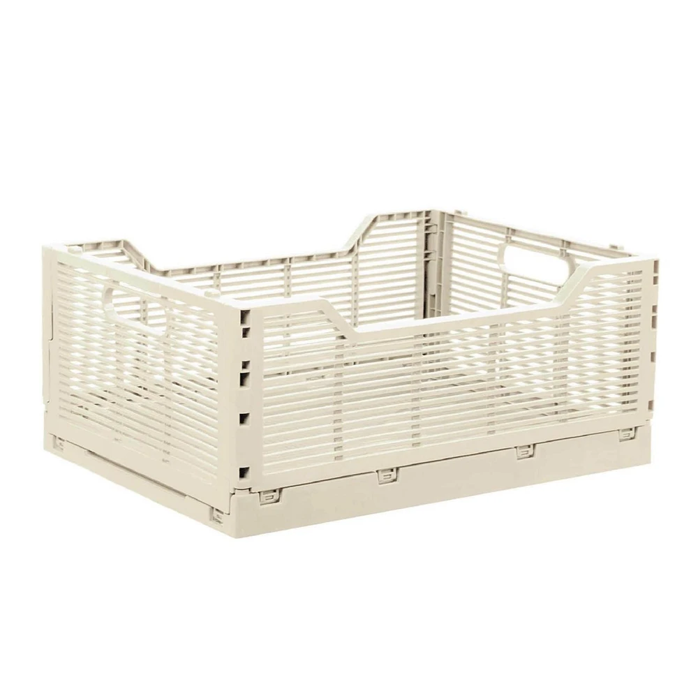 Storage Basket Large - Ivory