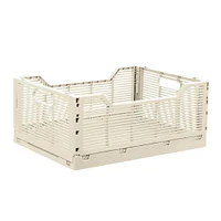 Storage Basket Large - Ivory