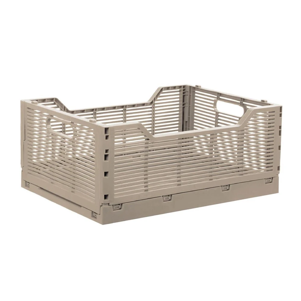 Panier Rangement - Sable Large