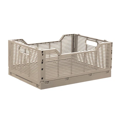 Panier Rangement - Sable Large