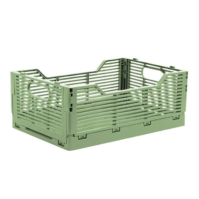 Storage Basket - Sage Small