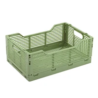 Storage Basket - Sage Small