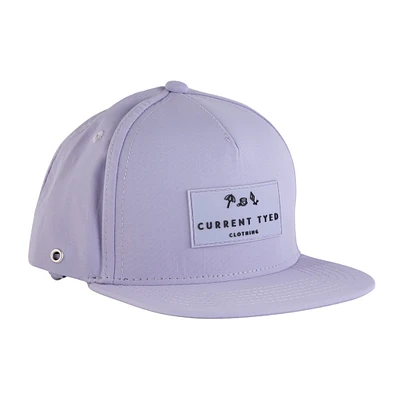 Casquette 5Panel Lilas 6mois-5ans
