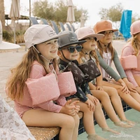Floral Floaties 2-6y