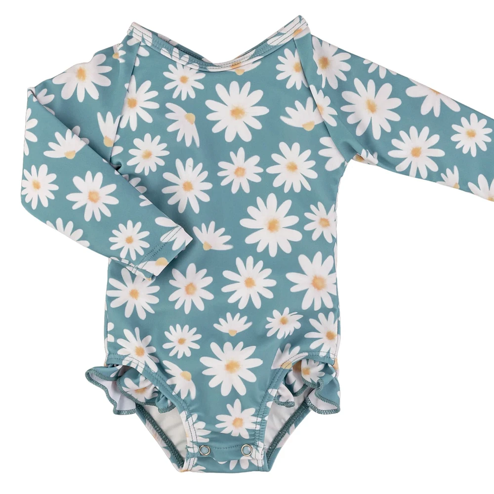 Maillot UV Une Pièce Chloe 0-24mois