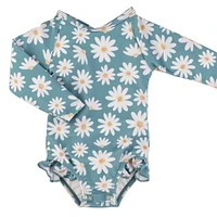 Maillot UV Une Pièce Chloe 0-24mois