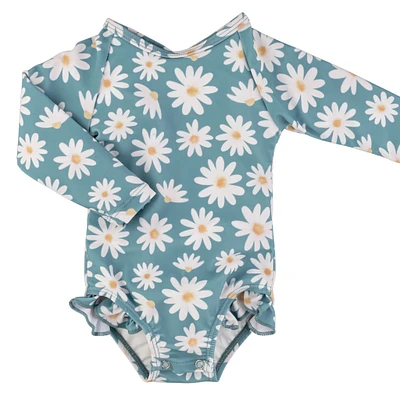 Maillot UV Une Pièce Chloe 2-7ans