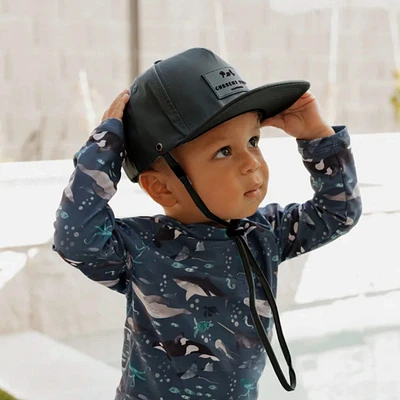 Waterproof Snapback 6m-5years